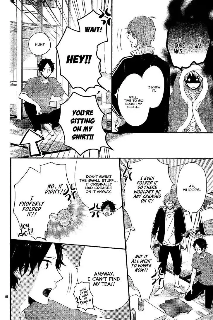 Nijiiro Days Chapter 29 27